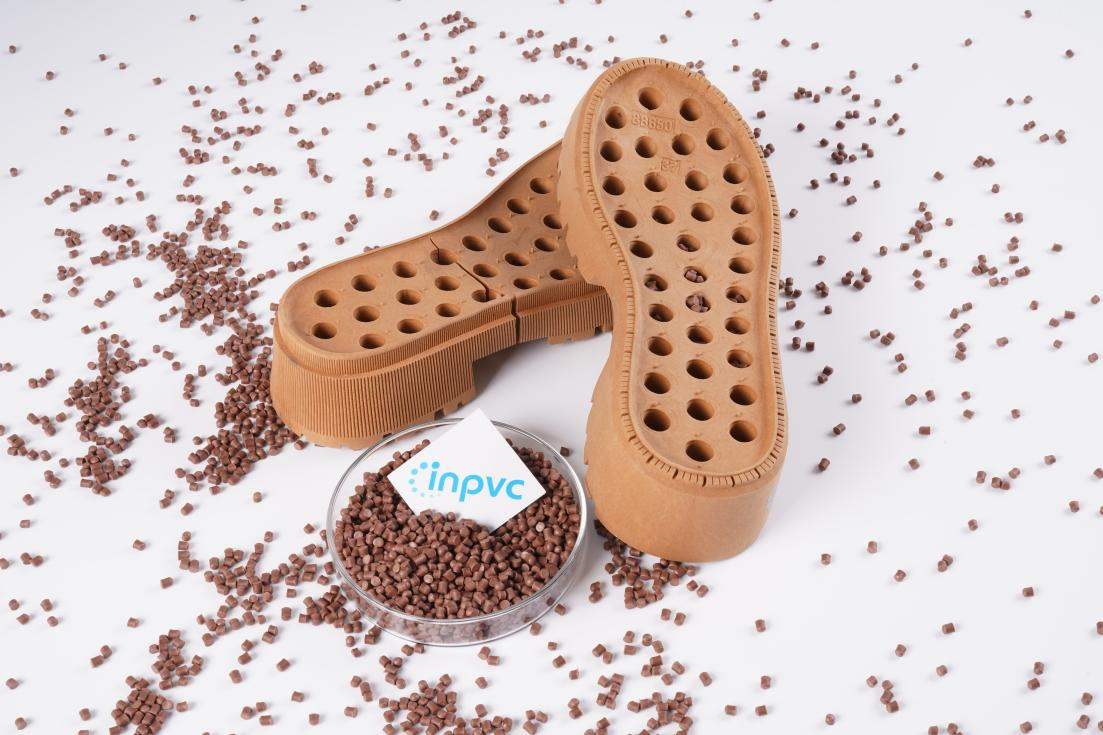 Produce Lighter Weight PVC Soles (2)