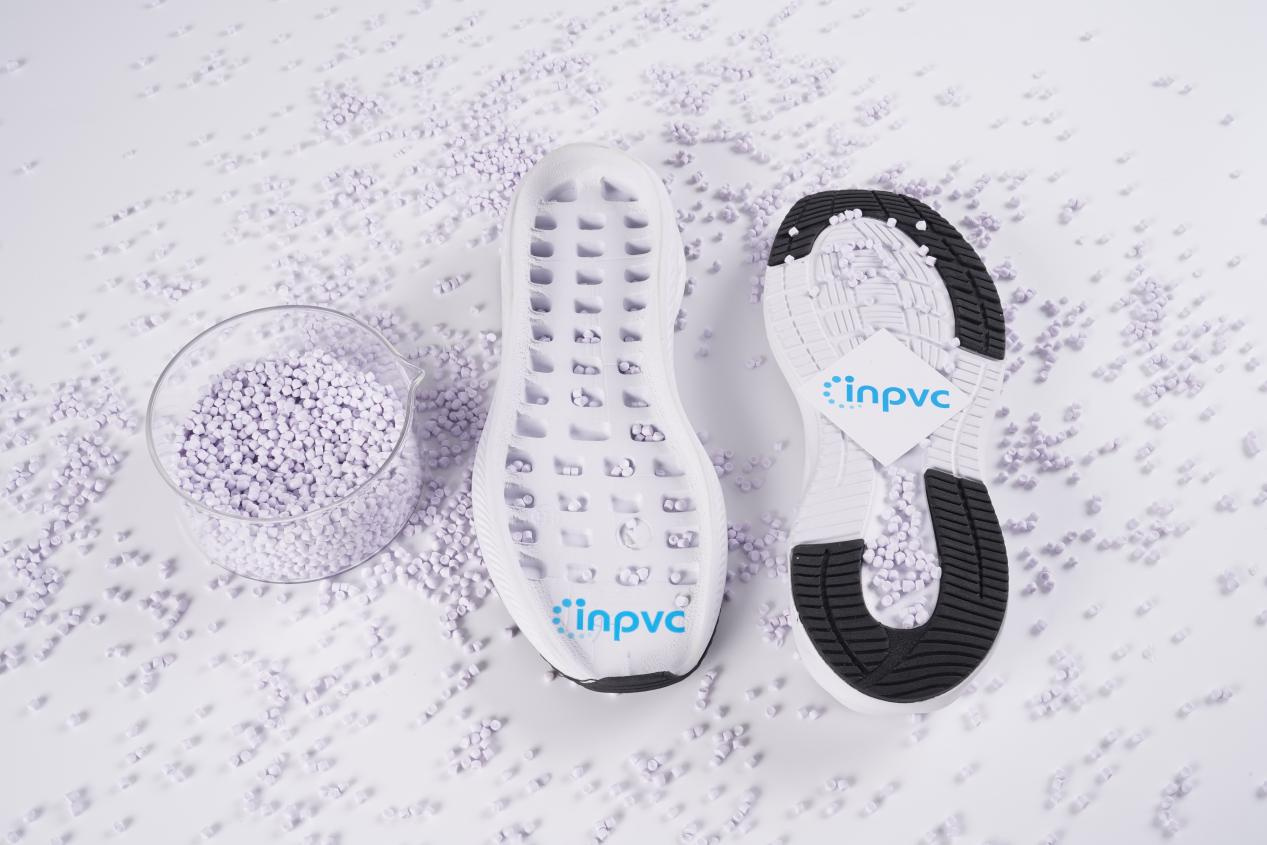 Produce Lighter Weight PVC Soles (3)