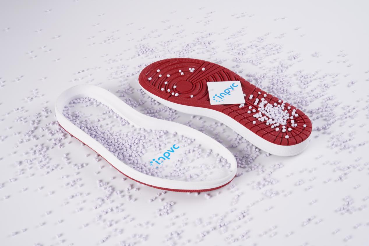 Produce Lighter Weight PVC Soles (4)